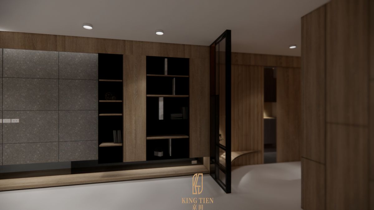 【台中室內設計】系統櫃跟木作的差別
