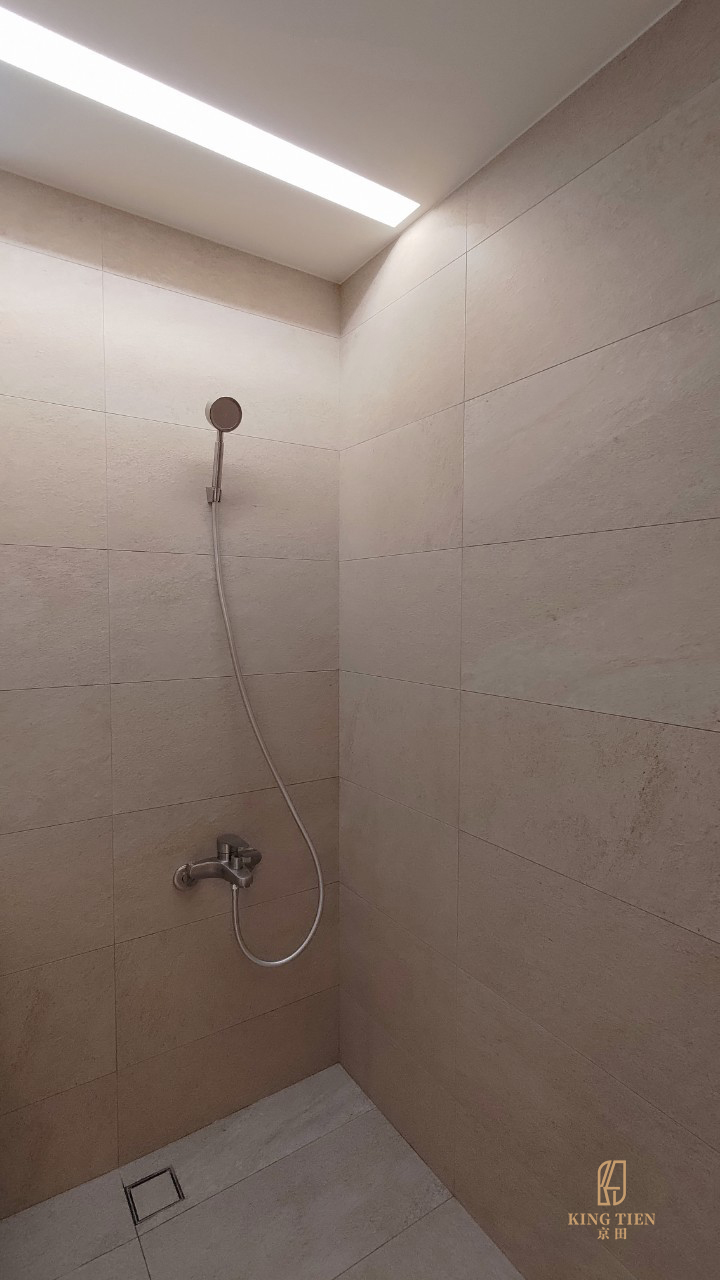 【台中室內設計】廁所改造設計~精品飯店式衛浴