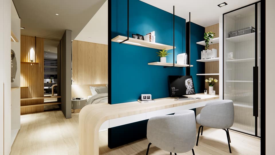 室內設計臥室主色選擇淺色有什麼好處?