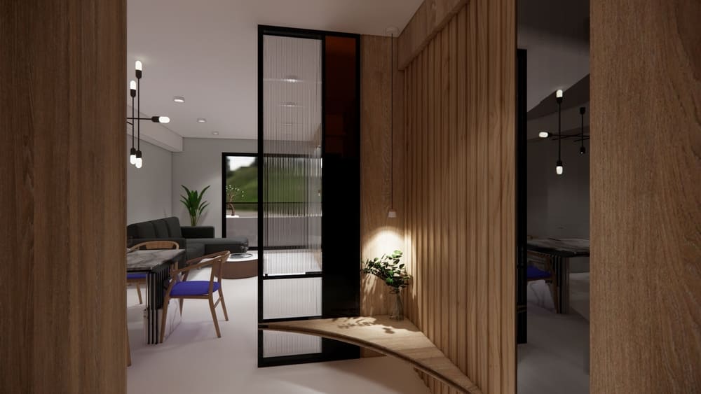 【台中室內設計】居家室內設計，業主對於空間規劃希望多元的風格！！